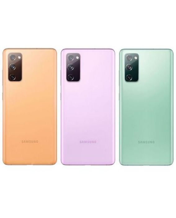 تصویر  گوشی موبایل سامسونگ مدل گلکسی S20 FE 5G ظرفیت 128 گیگابایت رم 6 گیگابایت