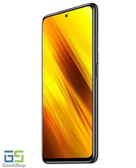 تصویر  گوشی موبایل شیائومی مدل پوکو X3 ظرفیت 128 گیگابایت رم 6 گیگابایت