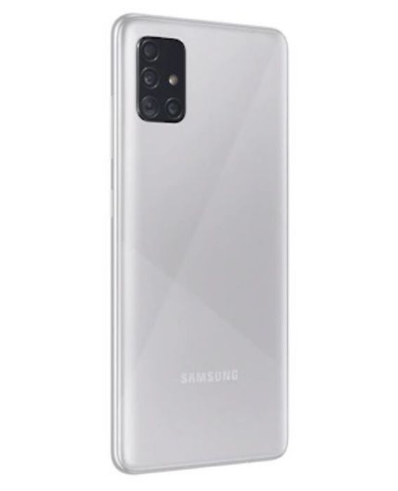 تصویر  گوشی موبایل سامسونگ مدل گلکسی A51 SM-A515F/DSN ظرفیت 128 گیگابایت رم 6 گیگابایت