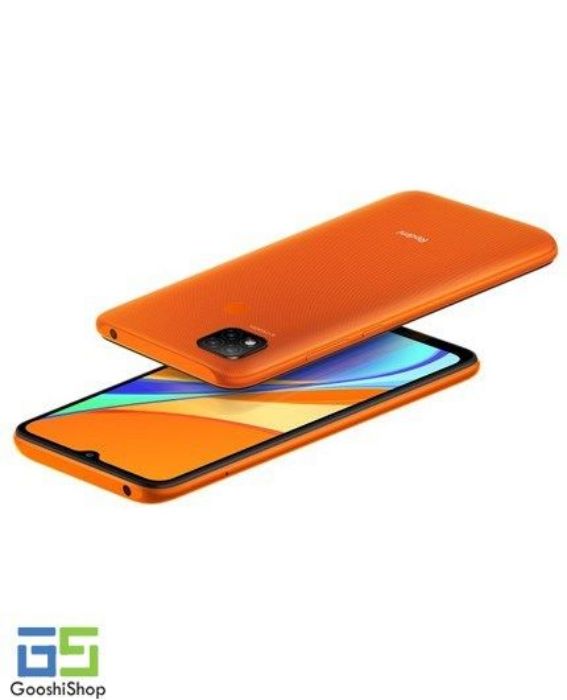 تصویر  گوشی موبایل شیائومی مدل ردمی 9C ظرفیت 64 گیگابایت رم 3 گیگابایت