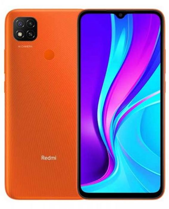 تصویر  گوشی موبایل شیائومی مدل ردمی 9C NFC ظرفیت 64 گیگابایت رم 3 گیگابایت