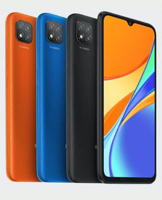 تصویر  گوشی موبایل شیائومی مدل ردمی 9C NFC ظرفیت 64 گیگابایت رم 3 گیگابایت