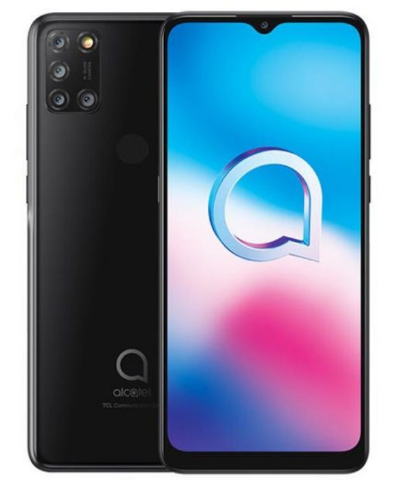 تصویر  گوشی موبایل آلکاتل مدل 3X 2020 ظرفیت 64 گیگابایت رم 4 گیگابایت
