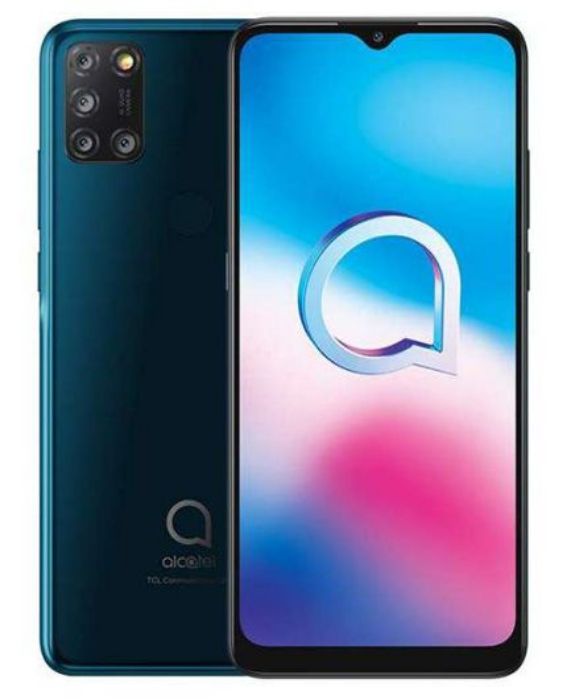 تصویر  گوشی موبایل آلکاتل مدل 3X 2020 ظرفیت 64 گیگابایت رم 4 گیگابایت
