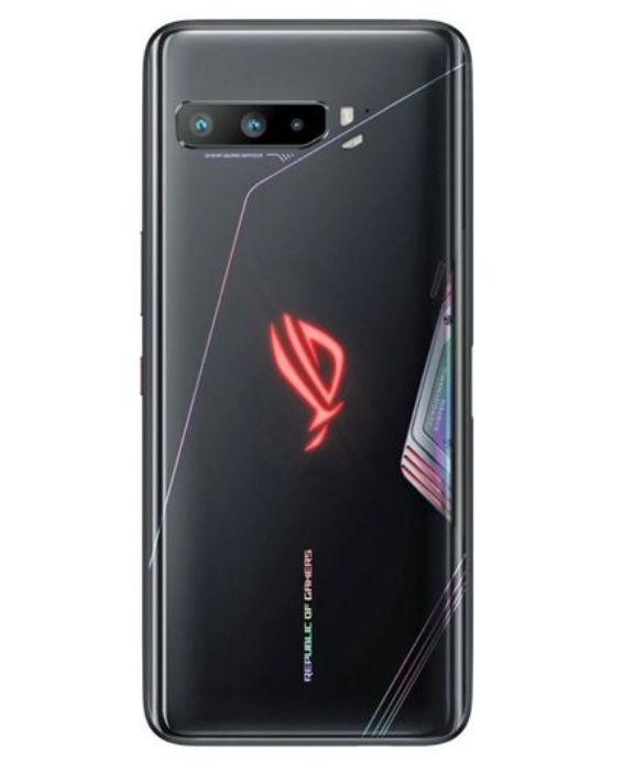 تصویر  گوشی موبایل ایسوس مدل ROG Phone 3 5G ZS661KS ظرفیت 128 گیگابایت رم 12 گیگابایت