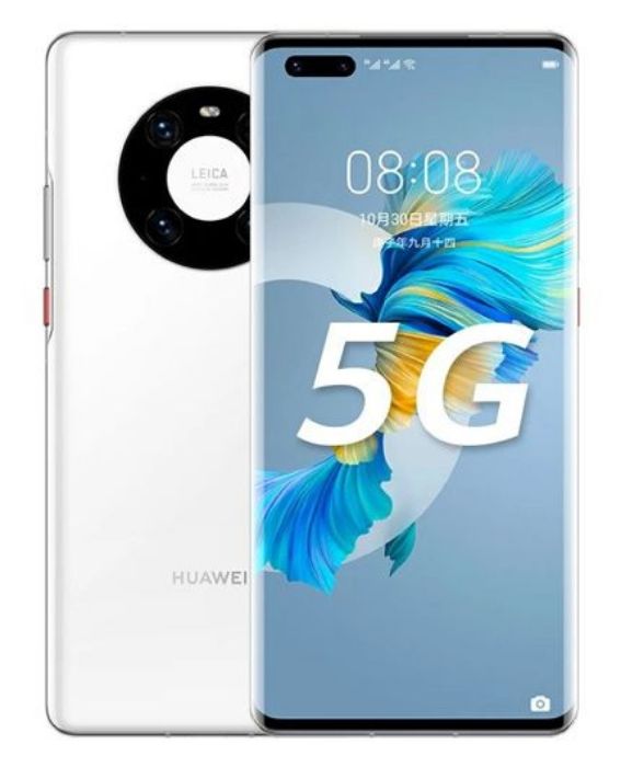 تصویر  هواوی میت 40 پرو - 5 جی - 256 گیگابایت - دو سیم کارت