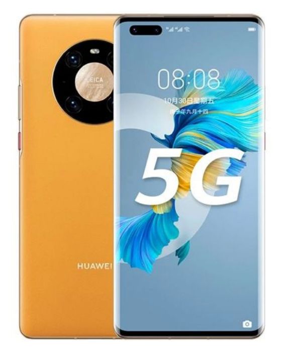 تصویر  هواوی میت 40 پرو - 5 جی - 256 گیگابایت - دو سیم کارت