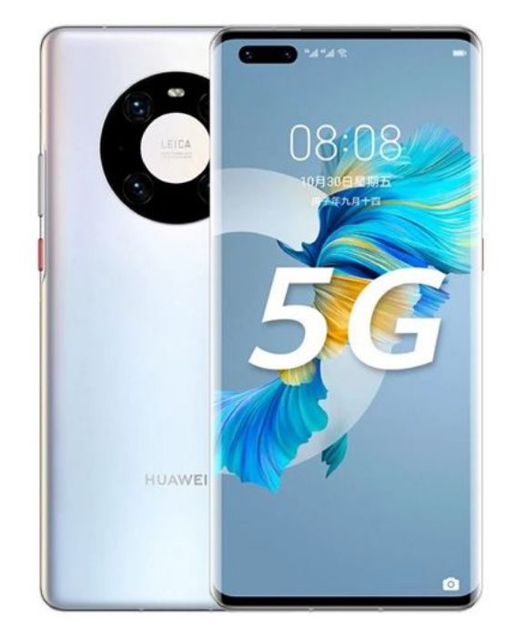 تصویر  هواوی میت 40 پرو - 5 جی - 256 گیگابایت - دو سیم کارت