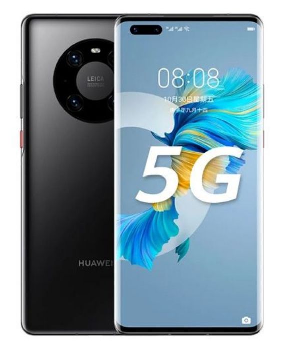 تصویر  هواوی میت 40 پرو - 5 جی - 256 گیگابایت - دو سیم کارت