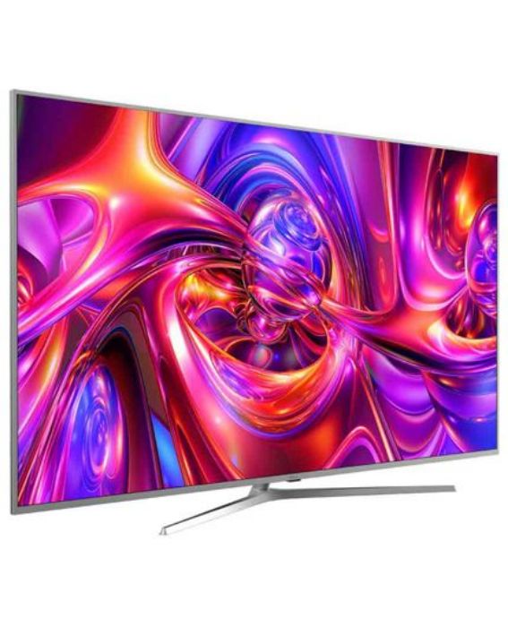 تصویر  تلویزیون 65 اینچ ال ای دی هوشمند جی پلاس مدل GTV-65KU721S
