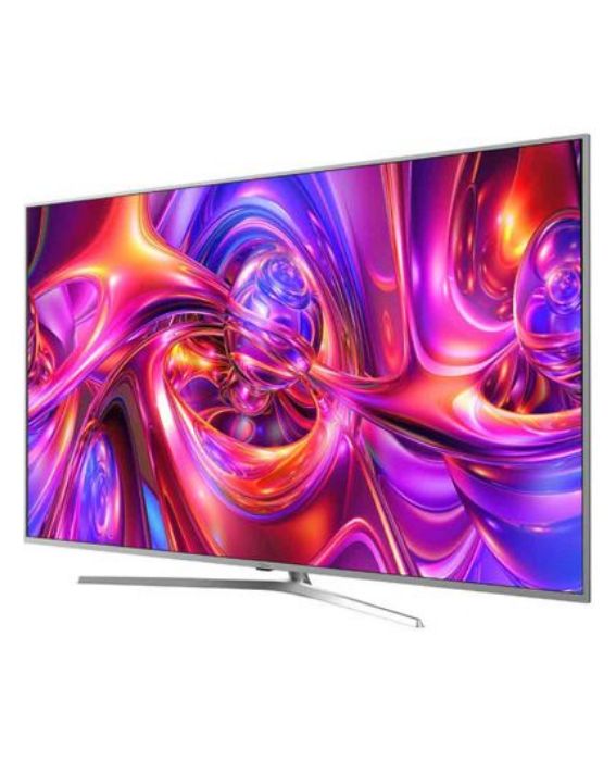 تصویر  تلویزیون 65 اینچ ال ای دی هوشمند جی پلاس مدل GTV-65KU721S