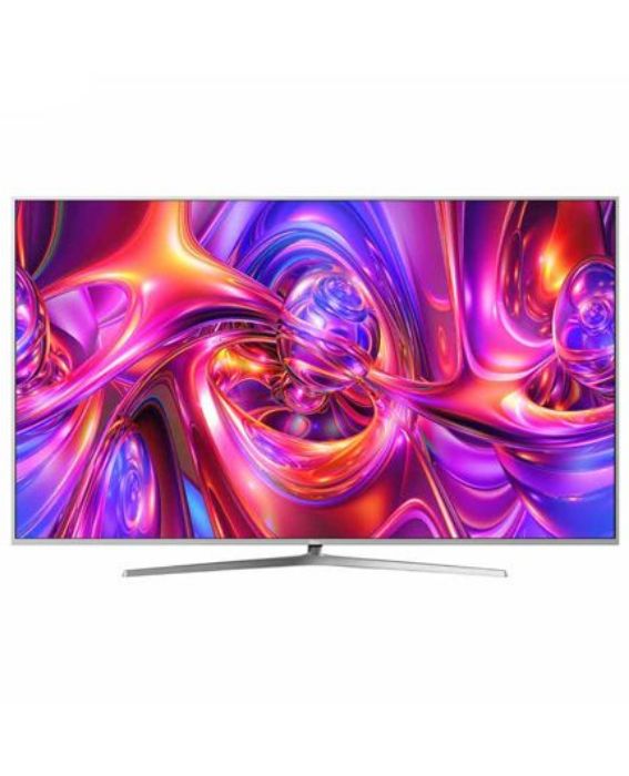 تصویر  تلویزیون 65 اینچ ال ای دی هوشمند جی پلاس مدل GTV-65KU721S