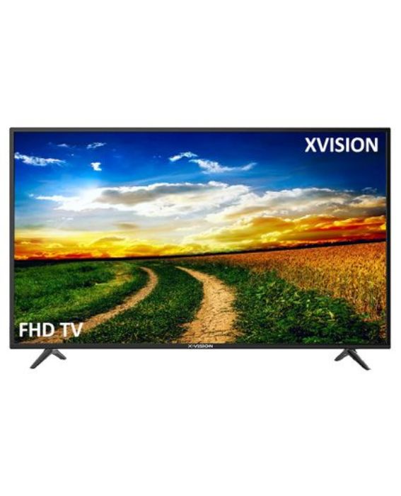 تصویر  تلویزیون 43 اینچ ال ای دی ایکس ویژن مدل 43XK580