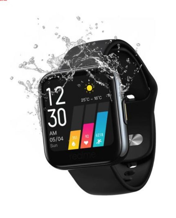 تصویر  ساعت هوشمند Realme Watch
