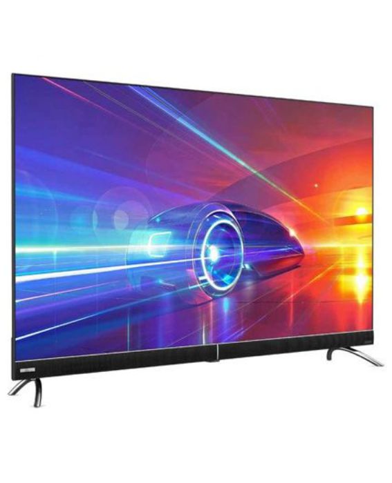 تصویر  تلویزیون 50 اینچ ال ای دی هوشمند جی پلاس مدل GTV-50KU722S