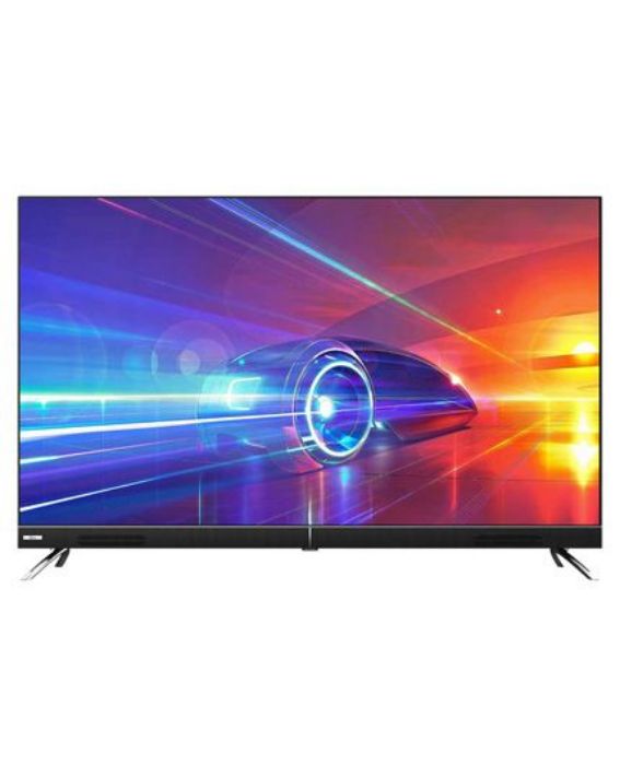 تصویر  تلویزیون 50 اینچ ال ای دی هوشمند جی پلاس مدل GTV-50KU722S