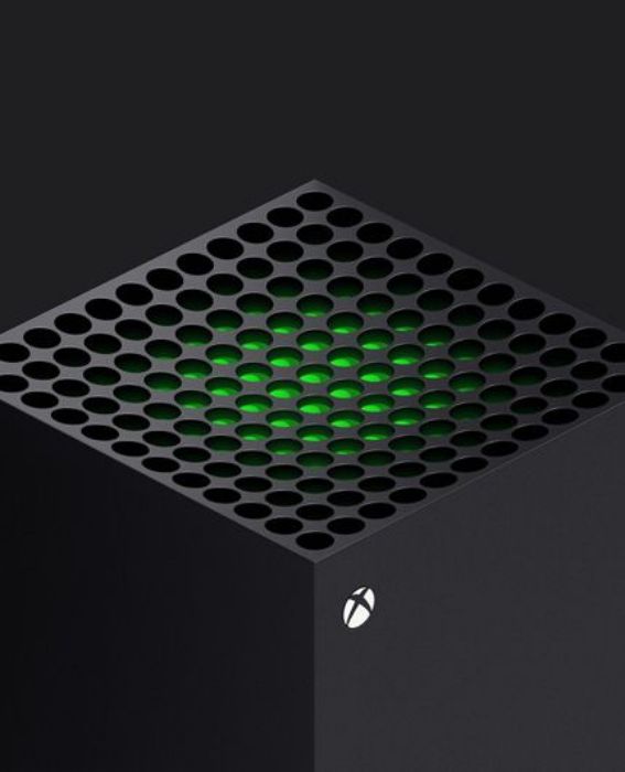 تصویر  ایکس باکس سری ایکس ظرفیت 1 ترابایت