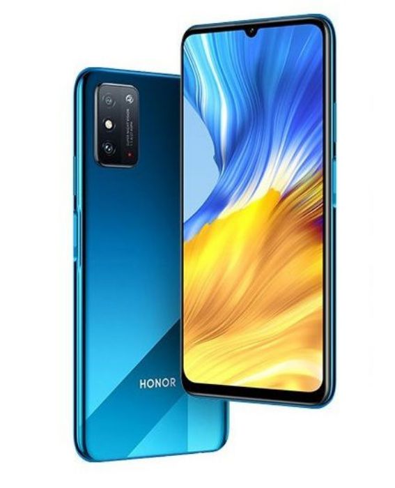 تصویر  گوشی موبایل آنر مدل X10 مکس 5G ظرفیت 128 گیگابایت رم 8 گیگابایت