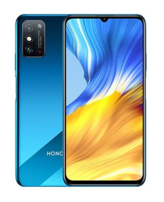 تصویر  گوشی موبایل آنر مدل X10 مکس 5G ظرفیت 128 گیگابایت رم 8 گیگابایت