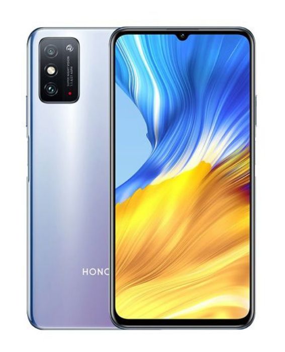 تصویر  گوشی موبایل آنر مدل X10 مکس 5G ظرفیت 128 گیگابایت رم 8 گیگابایت
