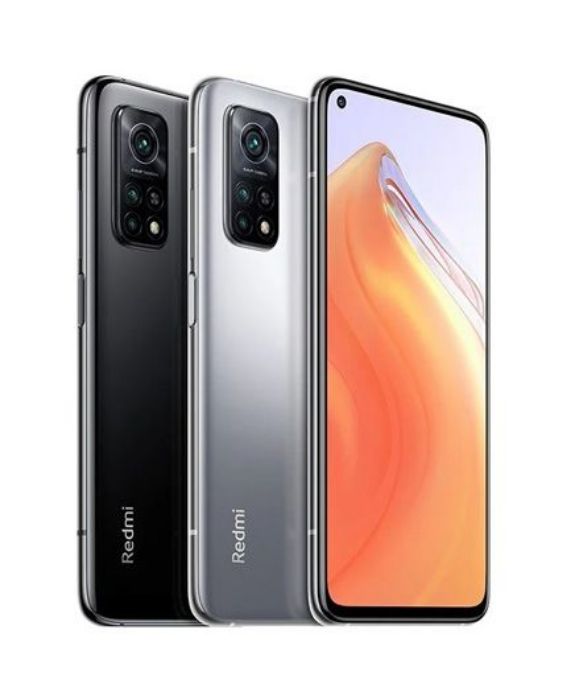 تصویر  گوشی موبایل شیائومی مدل ردمی K30S 5G ظرفیت 128 گیگابایت رم 8 گیگابایت