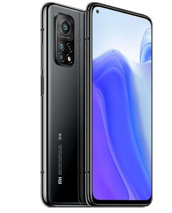 تصویر  گوشی موبایل شیائومی مدل ردمی K30S 5G ظرفیت 128 گیگابایت رم 8 گیگابایت