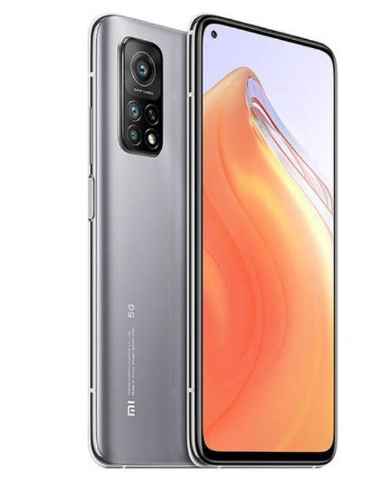 تصویر  گوشی موبایل شیائومی مدل ردمی K30S 5G ظرفیت 128 گیگابایت رم 8 گیگابایت