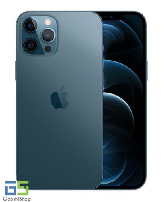 تصویر  گوشی موبایل اپل مدل آیفون 12 پرو 5G ظرفیت 128 گیگابایت رم 6 گیگابایت