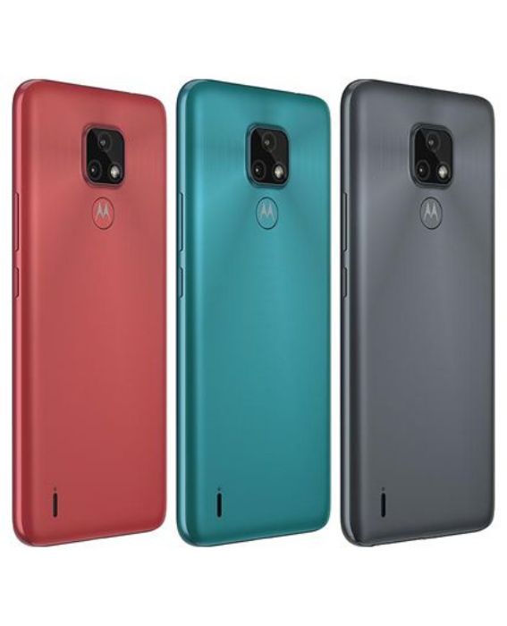 تصویر  گوشی موبایل موتورولا مدل Moto E7 ظرفیت 64 گیگابایت رم 4 گیگابایت