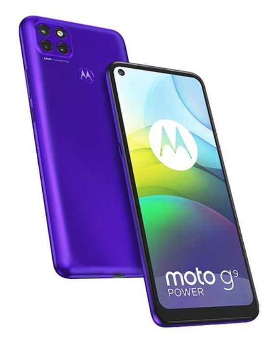 تصویر  گوشی موبایل موتورولا مدل Moto G9 Power ظرفیت 128 گیگابایت رم 4 گیگابایت