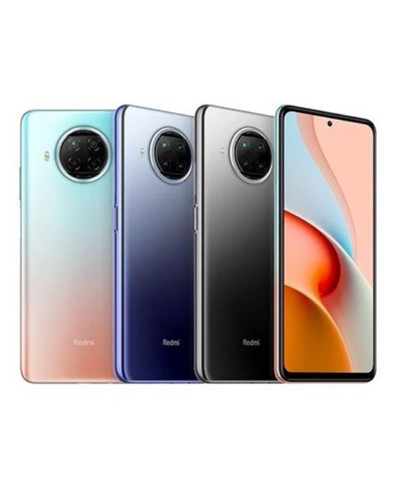 تصویر  گوشی موبایل شیائومی مدل ردمی نوت 9 پرو 5G ظرفیت 128 گیگابایت رم 6 گیگابایت