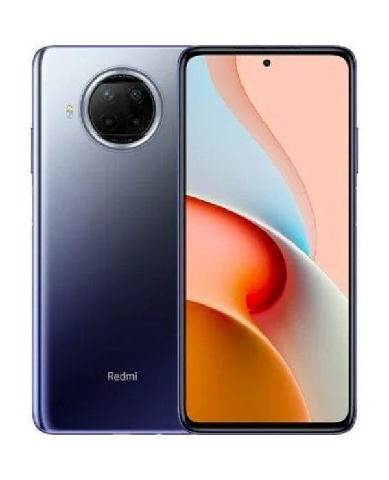 تصویر  گوشی موبایل شیائومی مدل ردمی نوت 9 پرو 5G ظرفیت 128 گیگابایت رم 6 گیگابایت
