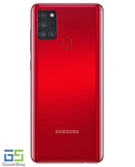 تصویر  گوشی موبایل سامسونگ مدل گلکسی A21s SM-A217F/DS ظرفیت 32 گیگابایت رم 2 گیگابایت