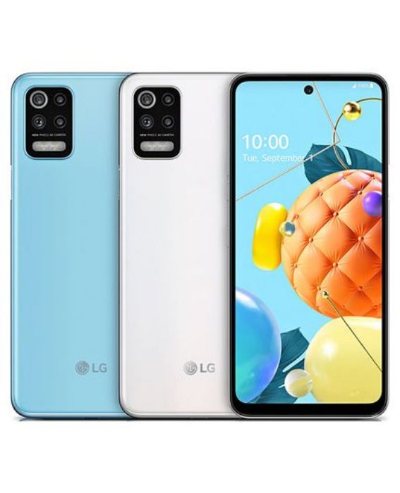 تصویر  گوشی موبایل LG مدل K62 ظرفیت 64 گیگابایت رم 4 گیگابایت