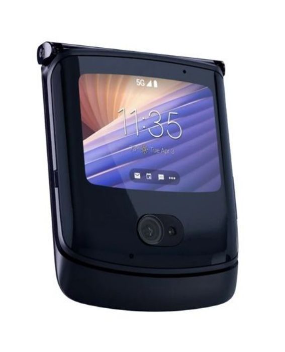 تصویر  گوشی موبایل موتورولا مدل Razr 5G ظرفیت 256 گیگابایت رم 8 گیگابایت