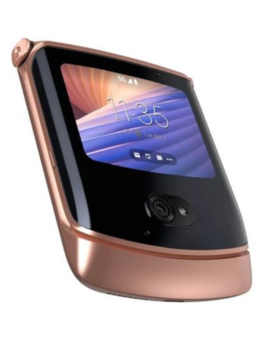 تصویر  گوشی موبایل موتورولا مدل Razr 5G ظرفیت 256 گیگابایت رم 8 گیگابایت