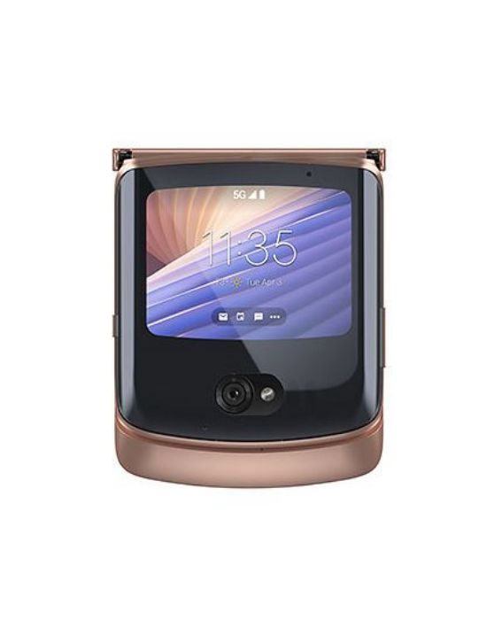 تصویر  گوشی موبایل موتورولا مدل Razr 5G ظرفیت 256 گیگابایت رم 8 گیگابایت