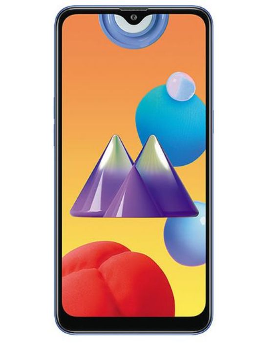 تصویر  گوشی موبایل سامسونگ مدل گلکسی M01s ظرفیت 32 گیگابایت رم 3 گیگابایت