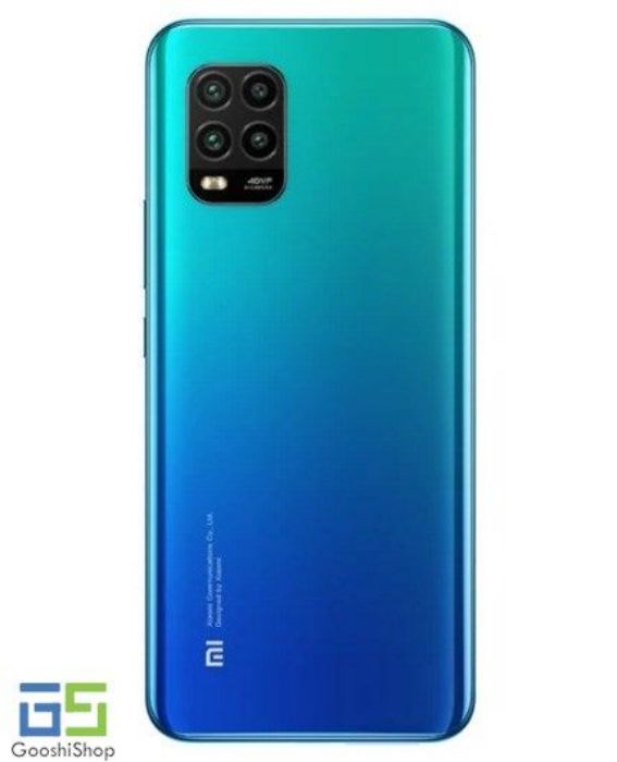 تصویر  گوشی موبایل شیائومی مدل Mi 10 لایت 5G ظرفیت 256 گیگابایت رم 8 گیگابایت
