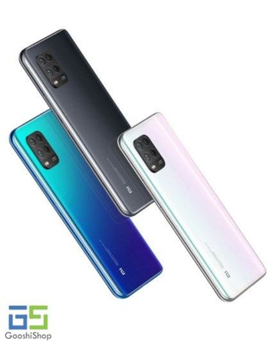 تصویر  گوشی موبایل شیائومی مدل Mi 10 لایت 5G ظرفیت 256 گیگابایت رم 8 گیگابایت