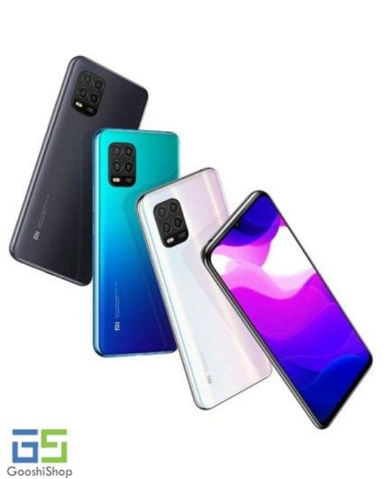 تصویر  گوشی موبایل شیائومی مدل Mi 10 لایت 5G ظرفیت 256 گیگابایت رم 8 گیگابایت