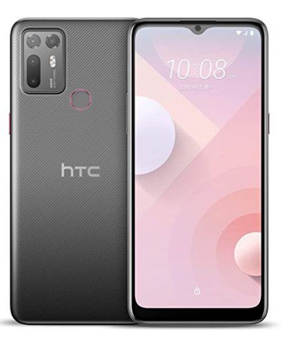 تصویر  گوشی موبایل HTC مدل دیزایر 20 پلاس ظرفیت 128 گیگابایت رم 6 گیگابایت