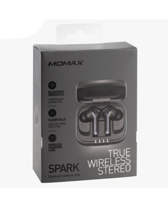 تصویر  هندزفری بی سیم مومکس مدل Spark BT5