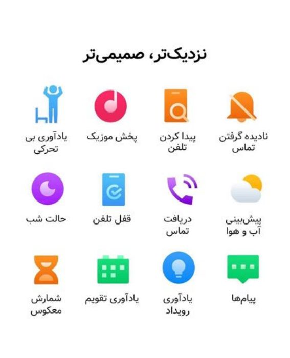 تصویر  دستبند هوشمند امیزفیت بند 5