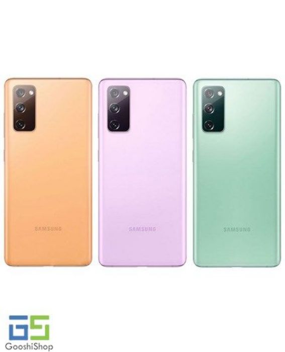 تصویر  گوشی موبایل سامسونگ مدل گلکسی S20 FE 5G ظرفیت 256 گیگابایت رم 8 گیگابایت