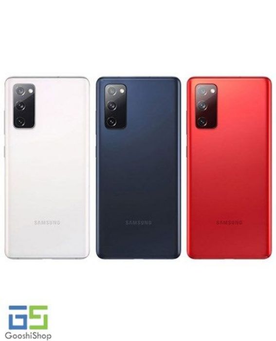 تصویر  گوشی موبایل سامسونگ مدل گلکسی S20 FE 5G ظرفیت 256 گیگابایت رم 8 گیگابایت