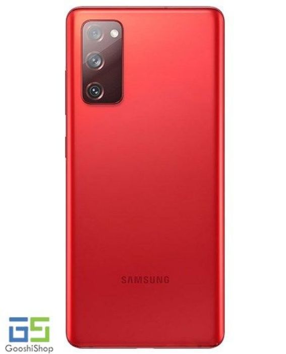 تصویر  گوشی موبایل سامسونگ مدل گلکسی S20 FE 5G ظرفیت 256 گیگابایت رم 8 گیگابایت