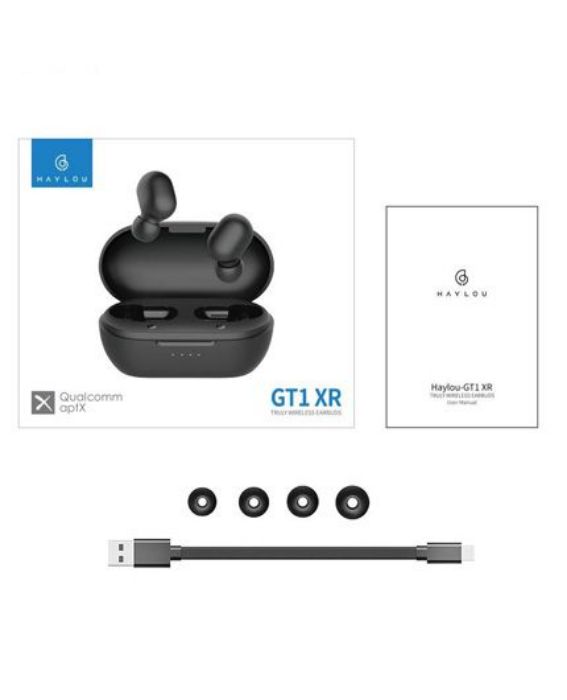 تصویر  هندزفری بی سیم هایلو مدل GT1 XR