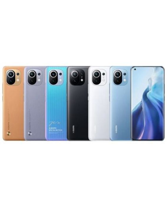 تصویر  گوشی موبایل شیائومی مدل Mi 11 5G ظرفیت 128 گیگابایت رم 8 گیگابایت