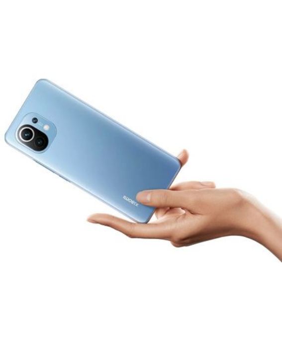 تصویر  گوشی موبایل شیائومی مدل Mi 11 5G ظرفیت 128 گیگابایت رم 8 گیگابایت